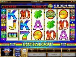 Lots A Loot 5 Reel Slots