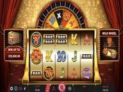 777 Royal Wheel